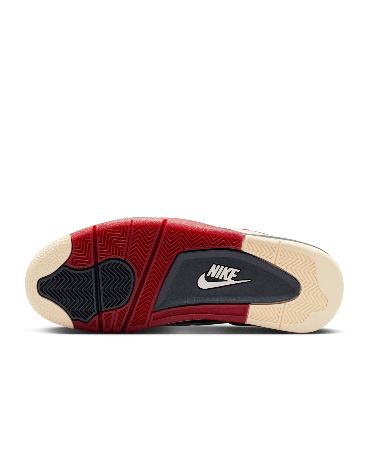 NIKE公式】エア ジョーダン 4 'Sail and Anthracite' (IQ8055-100